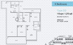 Treasure at Tampines (D18), Condominium #583315421